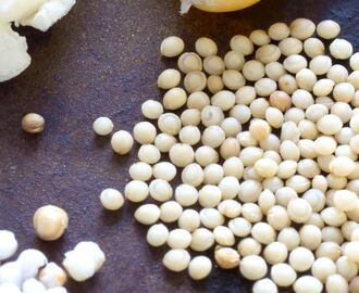 Waarom amaranth niet de nieuwe quinoa moet worden