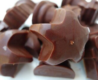 Mint chocolate…A Gluten-Free, Dairy-Free, Refined Sugar-Free Recipe!