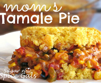 Mom's Tamale Pie