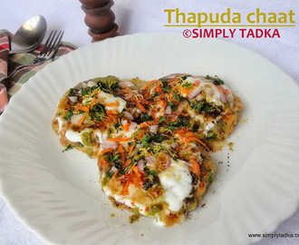 Thapuda Chaat