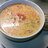 Het kyckling soppa med curry