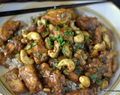 Spicy Cashew Chicken