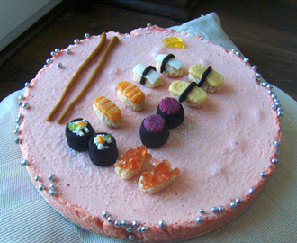 Plastyczna masa cukrowa do dekorowania tortów - DIY