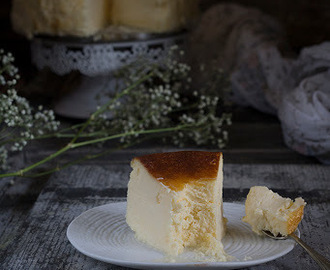 Cheesecake - Tarta de queso de "La Viña"