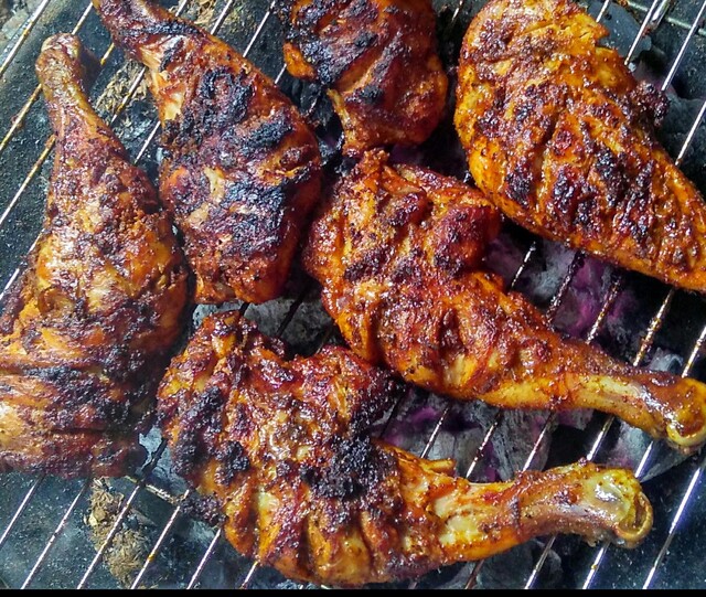 Grilled Chicken Recipe From Mytaste