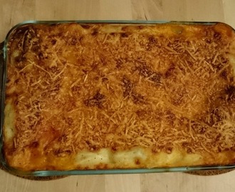 Recept vegetarische lasagne