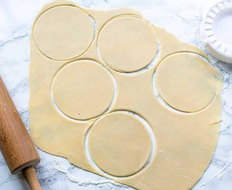 How to make empanada dough