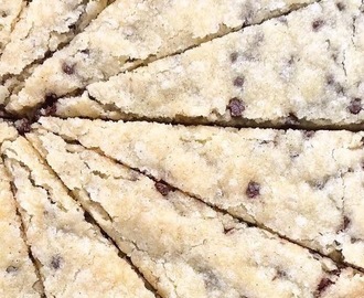 Cookie brittle