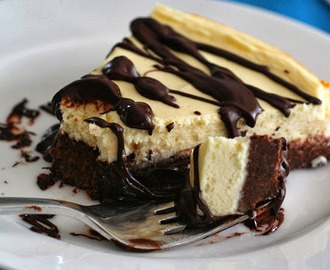 Brownie Cheesecake – Low Carb and Gluten-Free