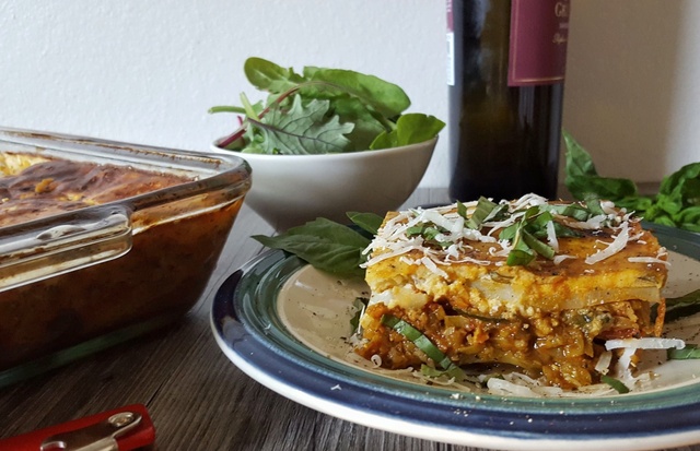 Homemade Moussaka: Full of Flavor and Wholesome Goodness