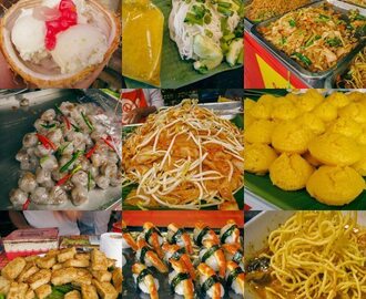 Phuket Vegetarian Festival: Vegan Street Food