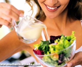 5 Receitas de molhos saudÃ¡veis para saladas, massas ou carnes