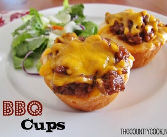 Guest Post: BBQ Cups