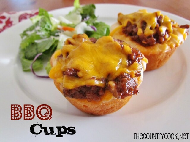 Guest Post: BBQ Cups