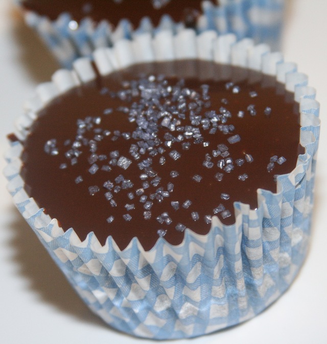 Chocolate Spice Cupcakes