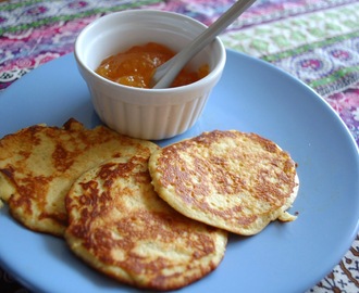 Paleo Pancakes!