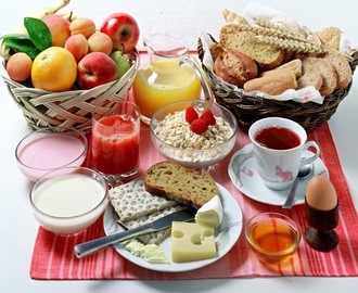 Miért fontos a reggeli? Egészséges reggeli tippek.