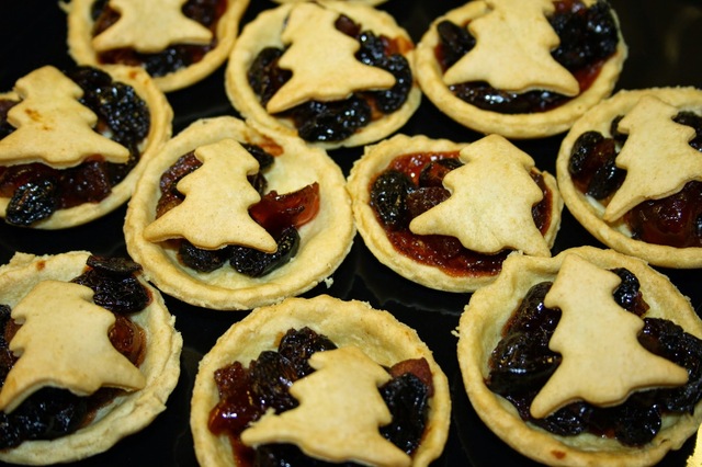 Less Sinful Mince Pies
