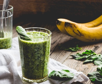 Green Boost – groene smoothie recept