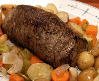 perfect roast beef