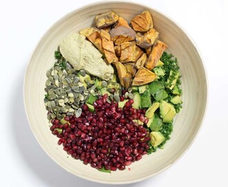 Recept | Vegan Detox Salade