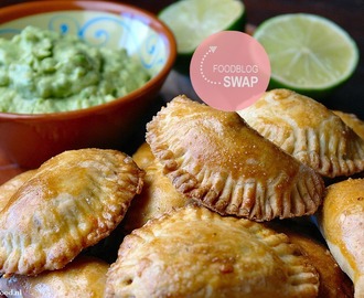 Empanadas met gehakt (foodblogswap)