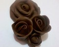 Rosas de Chocolate