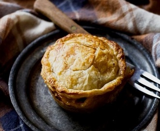 Lamb Shank and Mango Chutney Pies PLUS 10 Other Savoury Pie Filling Ideas