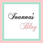 Ioanna's Blog