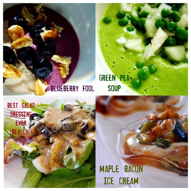 Raw Food Recipes Menu: March 17, 2013