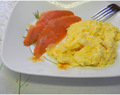 Creamy Scrambled Eggs with Smoked Salmon  IHCC