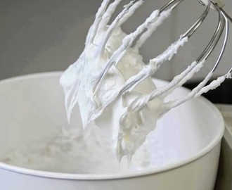 Glacê de leite condensado
