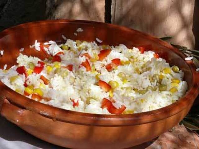 Andalucian Rice