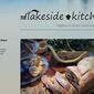 Lakeside kitchen