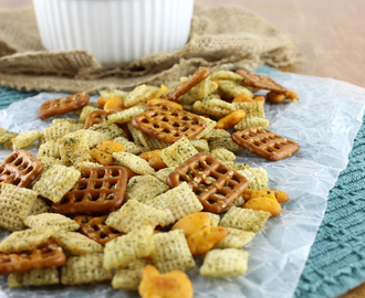 Ranch Pickle Chex Mix