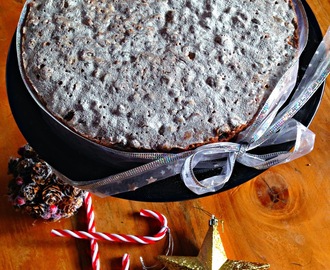 Classic Christmas cake  |  Delia Smith' sChristmas cake  |  Kukskitchen