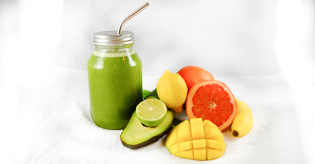 Green smoothies for weight loss – how I lost 20lbs drinking green smoothies