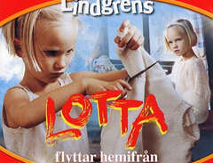 Lindgren Astrid: Lotta flyt...