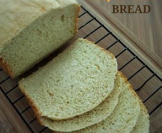 Healthy Honey & Oatmeal Bread 蜂蜜燕麦片面包 （中英加图对照食谱）