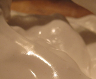HOW TO: Marshmallow fluff maken!