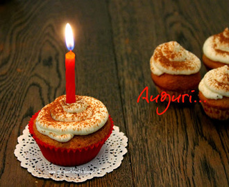 365 giorni di Q.b. - Per festeggiare.. cupcakes!