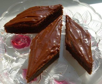Recette du Gâteau au chocolat ultra facile