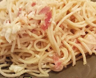 Spaghetti alla stallina