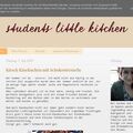 Students little kitchen