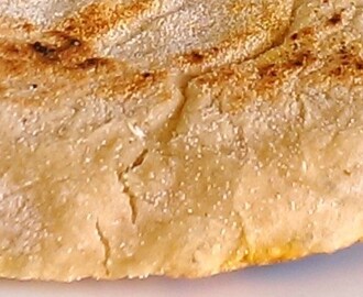Tasnift (Marokkaans panbrood of omabrood)