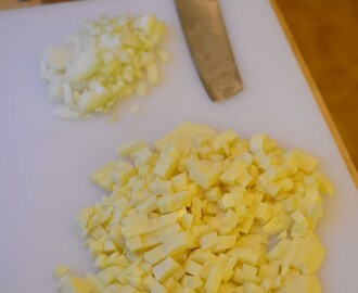 Skånsk potatis med isterband