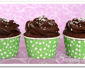 Double Chocolate Cupcakes für die Schokostück-Box