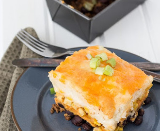 Mexican Shepherd's Pie Recipe and tips to get out of a Cooking Rut - #YouMexiCAN