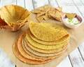 Best Keto & Paleo Tortillas, Taco Shells & Nachos