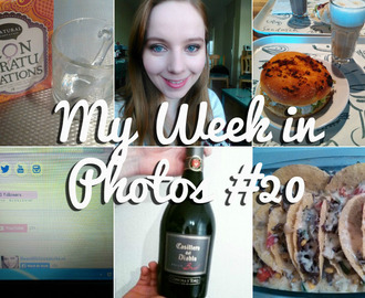 My Week in Photos #20